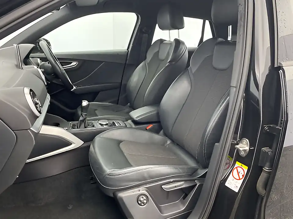 Used 2021 Audi Q2 S Line Black - Interior and Exterior details 7
