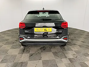Used 2021 Audi Q2 S Line Black - Interior and Exterior details 9