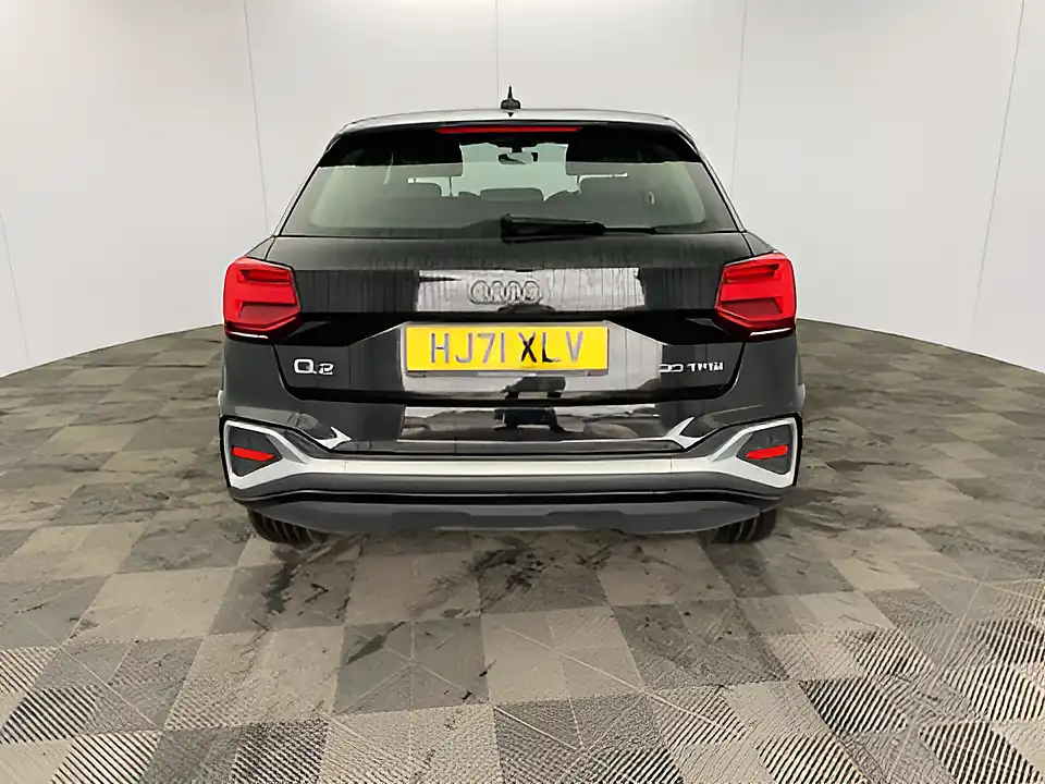 Used 2021 Audi Q2 S Line Black - Interior and Exterior details 9