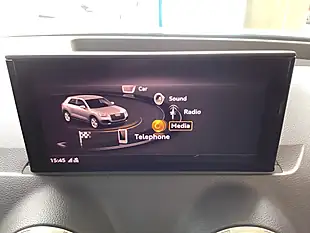 Used 2021 Audi Q2 S Line Grey - Interior and Exterior details 11
