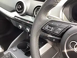 Used 2021 Audi Q2 S Line Grey - Interior and Exterior details 13