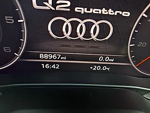 Used 2021 Audi Q2 S Line Grey - Interior and Exterior details 15
