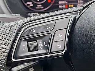Used 2021 Audi Q2 S Line Grey - Interior and Exterior details 16