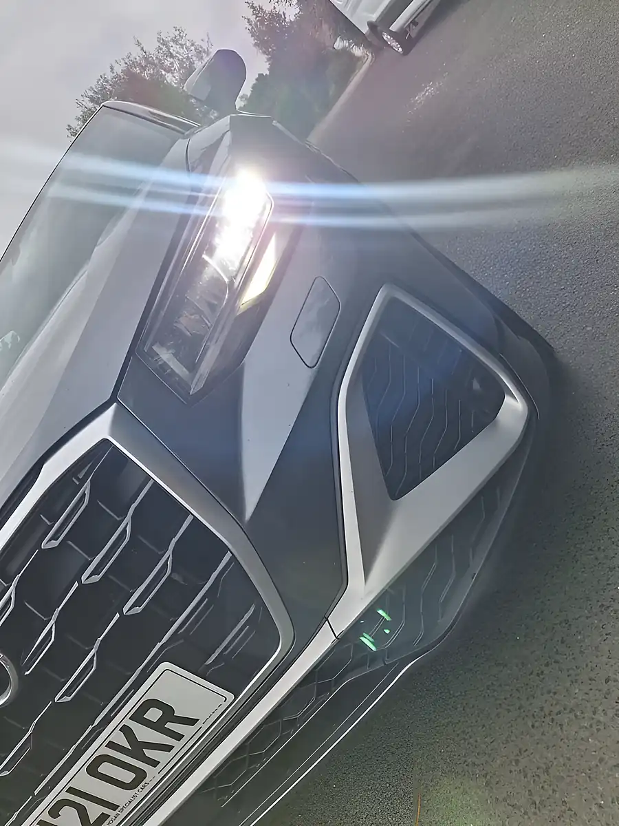 Used 2021 Audi Q2 S Line Grey - Interior and Exterior details 19