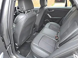 Used 2021 Audi Q2 S Line Grey - Interior and Exterior details 10