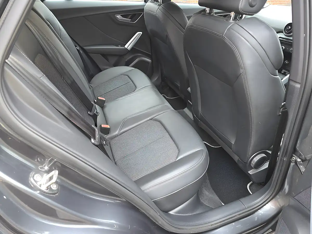 Used 2021 Audi Q2 S Line Grey - Interior and Exterior details 12