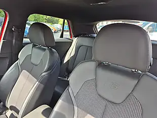Used 2021 Audi Q2 S Line Red - Interior and Exterior details 17