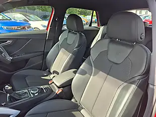 Used 2021 Audi Q2 S Line Red - Interior and Exterior details 19