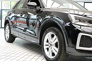 Used 2021 Audi Q2 Sport Black - Interior and Exterior details 11
