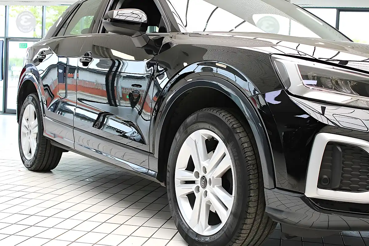 Used 2021 Audi Q2 Sport Black - Interior and Exterior details 11