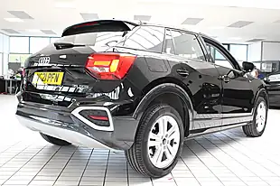 Used 2021 Audi Q2 Sport Black - Interior and Exterior details 13