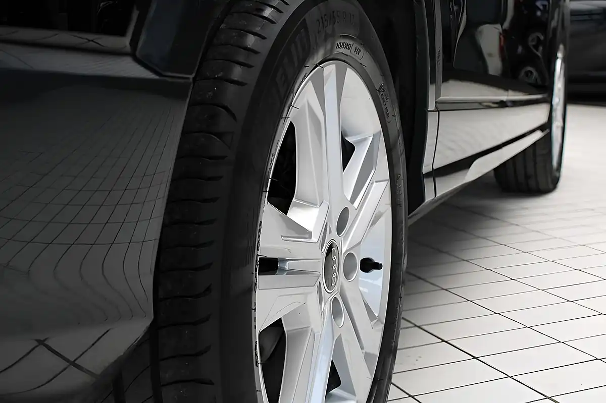 Used 2021 Audi Q2 Sport Black - Interior and Exterior details 16