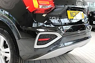 Used 2021 Audi Q2 Sport Black - Interior and Exterior details 18
