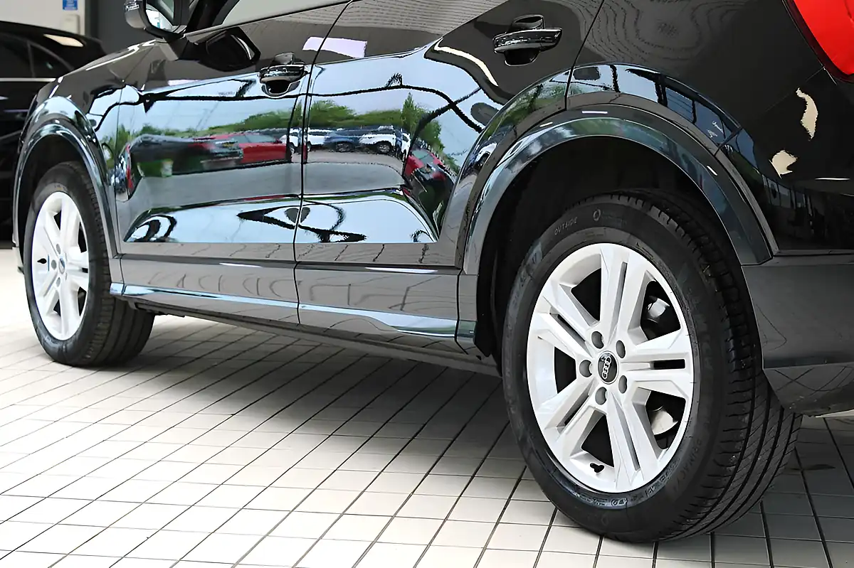 Used 2021 Audi Q2 Sport Black - Interior and Exterior details 20