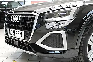 Used 2021 Audi Q2 Sport Black - Interior and Exterior details 4