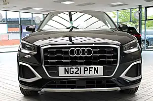 Used 2021 Audi Q2 Sport Black - Interior and Exterior details 8