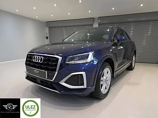 2021 Audi Q2 1.5 TFSI Sport