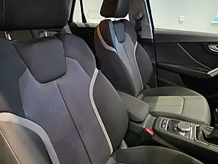 Used 2021 Audi Q2 Sport Blue - Interior and Exterior details 15