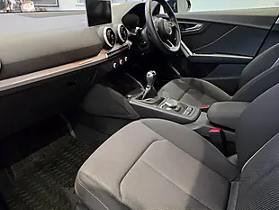 Used 2021 Audi Q2 Sport Blue - Interior and Exterior details 16