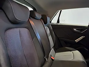 Used 2021 Audi Q2 Sport Blue - Interior and Exterior details 17