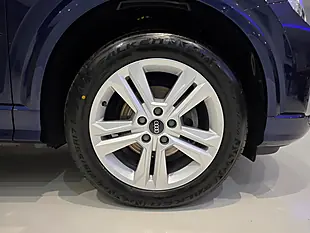 Used 2021 Audi Q2 Sport Blue - Interior and Exterior details 7