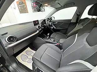 Used 2021 Audi Q2 Sport Grey - Interior and Exterior details 10