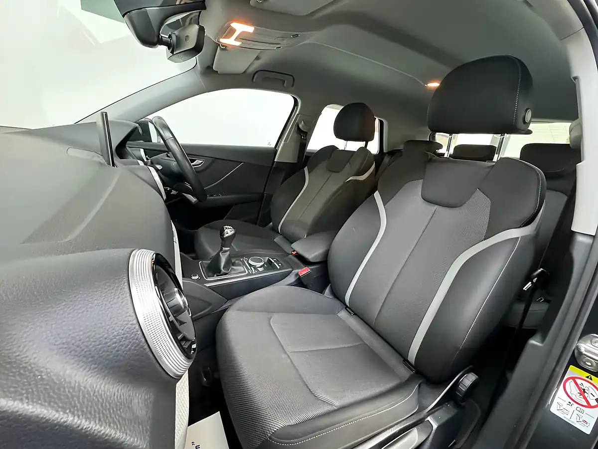 Used 2021 Audi Q2 Sport Grey - Interior and Exterior details 11