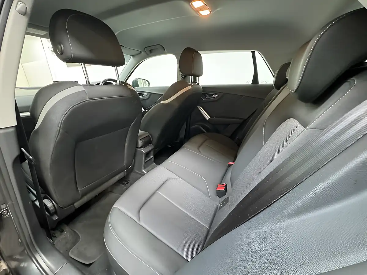 Used 2021 Audi Q2 Sport Grey - Interior and Exterior details 12