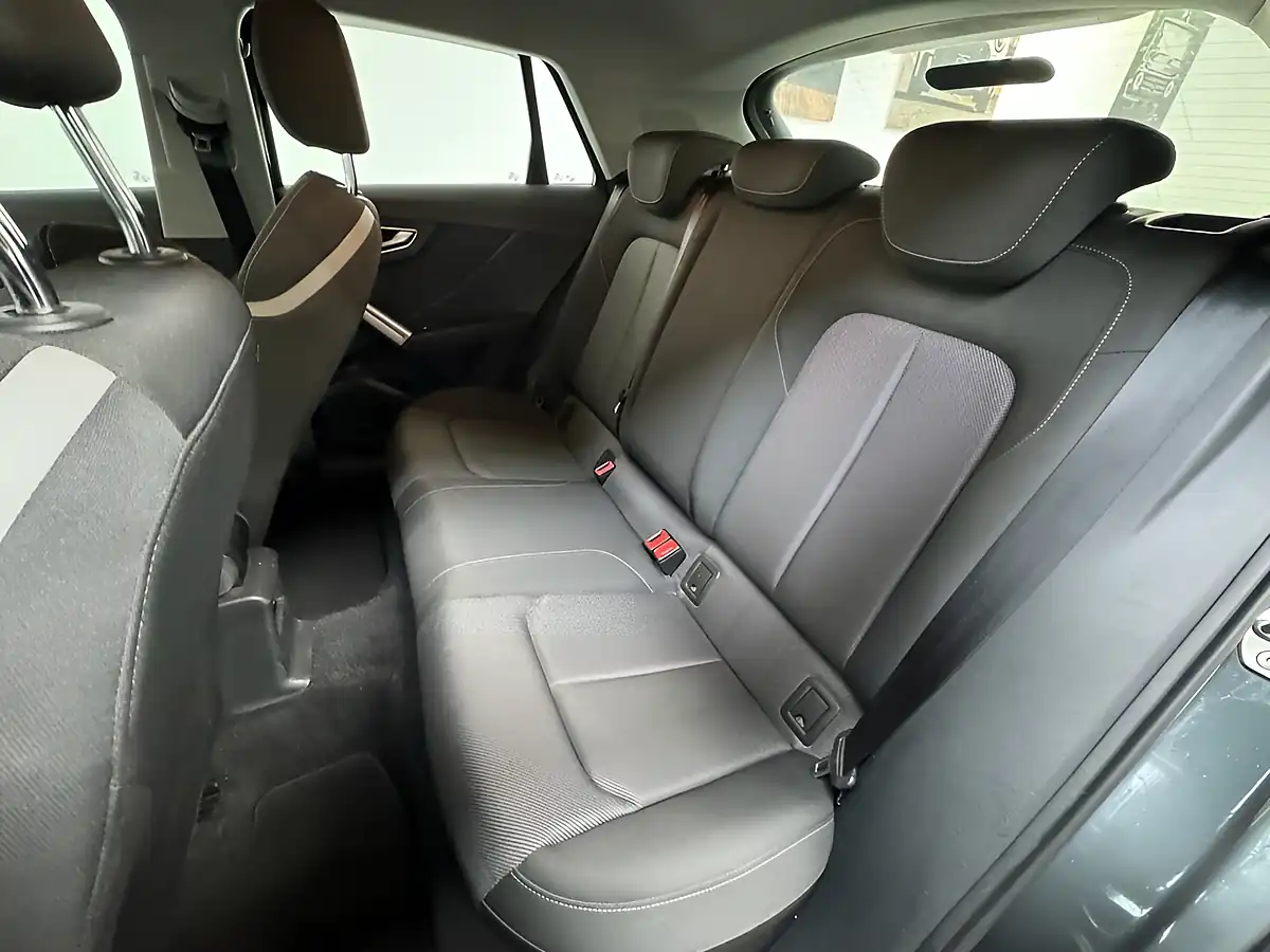 Used 2021 Audi Q2 Sport Grey - Interior and Exterior details 13