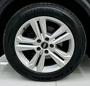Used 2021 Audi Q2 Sport Grey - Interior and Exterior details 14