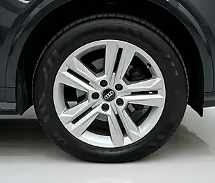 Used 2021 Audi Q2 Sport Grey - Interior and Exterior details 15