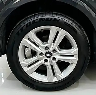 Used 2021 Audi Q2 Sport Grey - Interior and Exterior details 17
