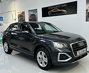 Used 2021 Audi Q2 Sport Grey - Interior and Exterior details 18