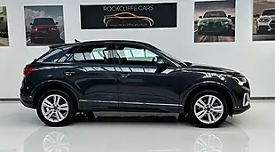 Used 2021 Audi Q2 Sport Grey - Interior and Exterior details 2