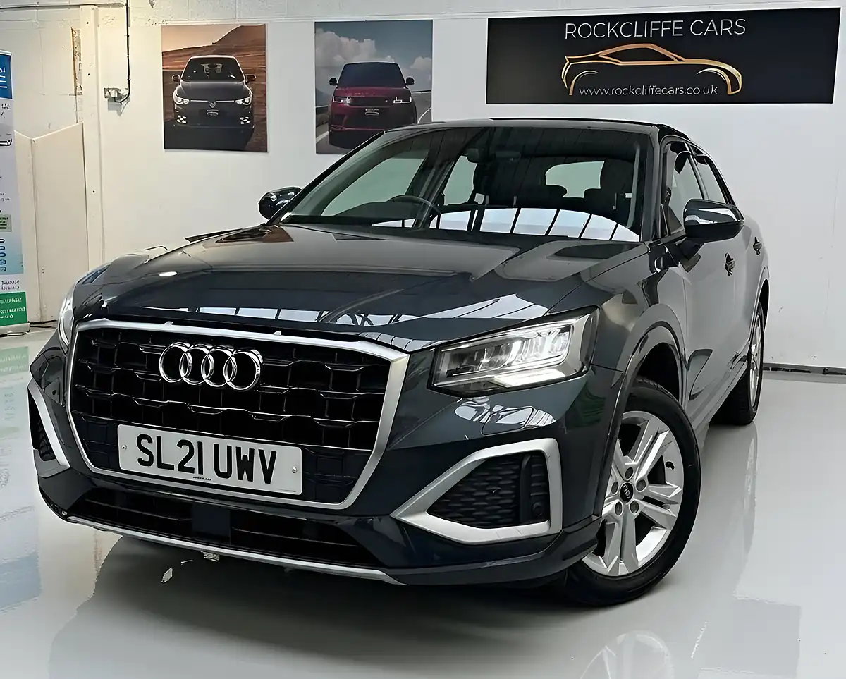 Used 2021 Audi Q2 Sport Grey - Interior and Exterior details 20