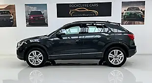 Used 2021 Audi Q2 Sport Grey - Interior and Exterior details 3