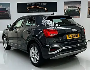 Used 2021 Audi Q2 Sport Grey - Interior and Exterior details 4