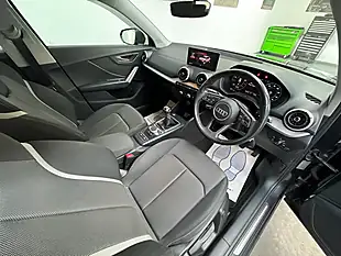 Used 2021 Audi Q2 Sport Grey - Interior and Exterior details 6