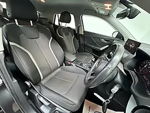 Used 2021 Audi Q2 Sport Grey - Interior and Exterior details 7