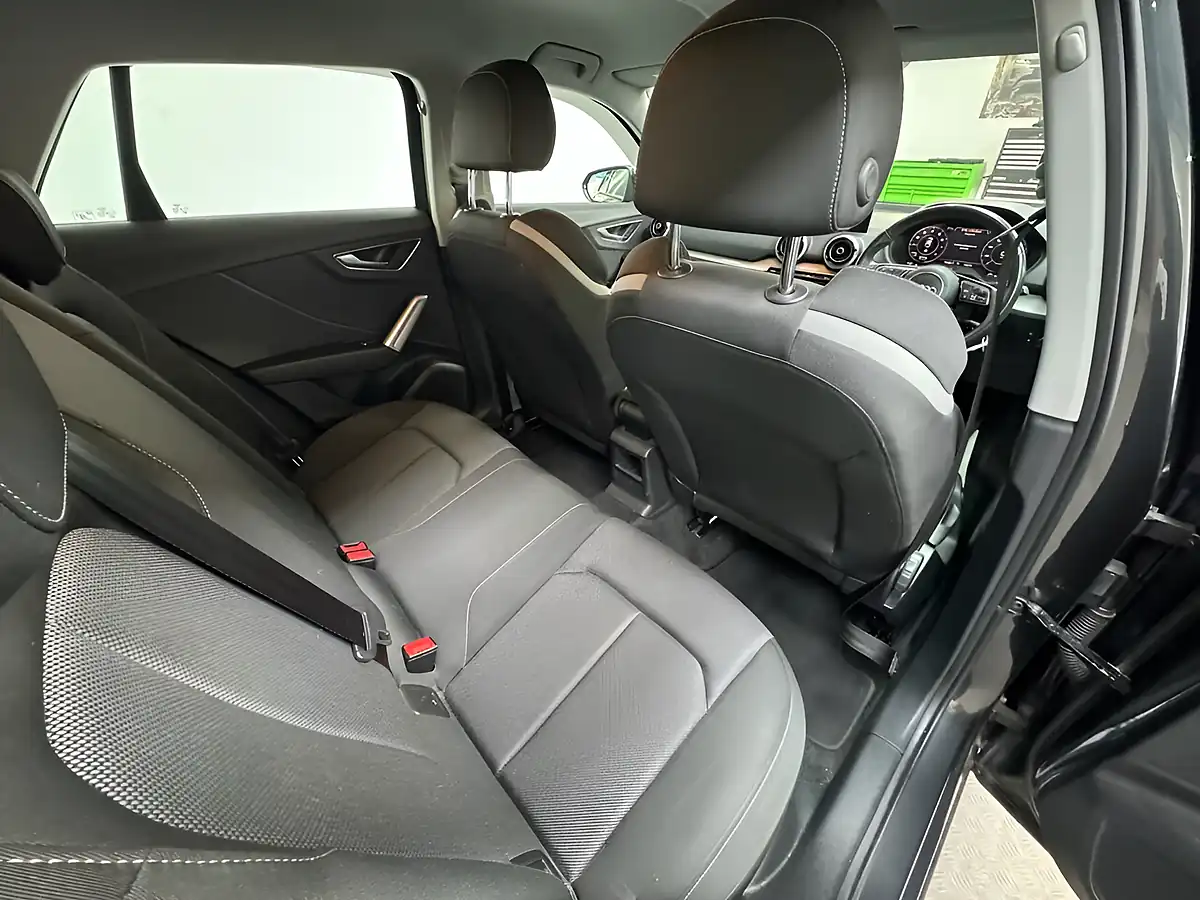 Used 2021 Audi Q2 Sport Grey - Interior and Exterior details 8