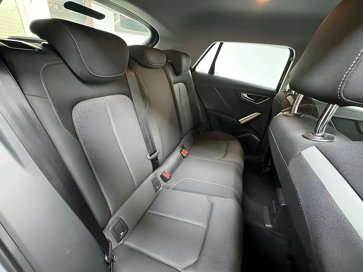 Used 2021 Audi Q2 Sport Grey - Interior and Exterior details 9