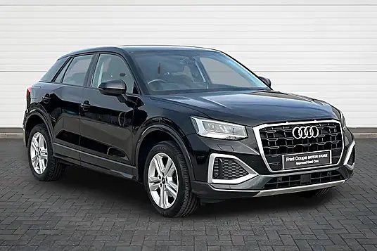 2021 Audi Q2 Sport 1.5 TFSI
