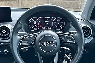 Used 2021 Audi Q2 Sport Mythos Black - Interior and Exterior details 10