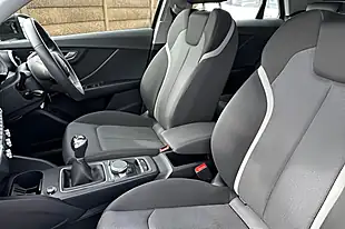 Used 2021 Audi Q2 Sport Mythos Black - Interior and Exterior details 11
