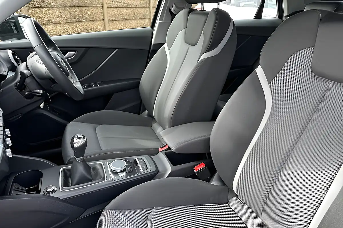 Used 2021 Audi Q2 Sport Mythos Black - Interior and Exterior details 11