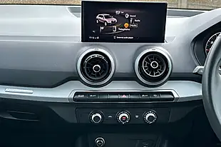 Used 2021 Audi Q2 Sport Mythos Black - Interior and Exterior details 12