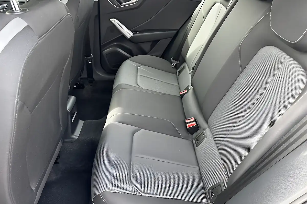 Used 2021 Audi Q2 Sport Mythos Black - Interior and Exterior details 15