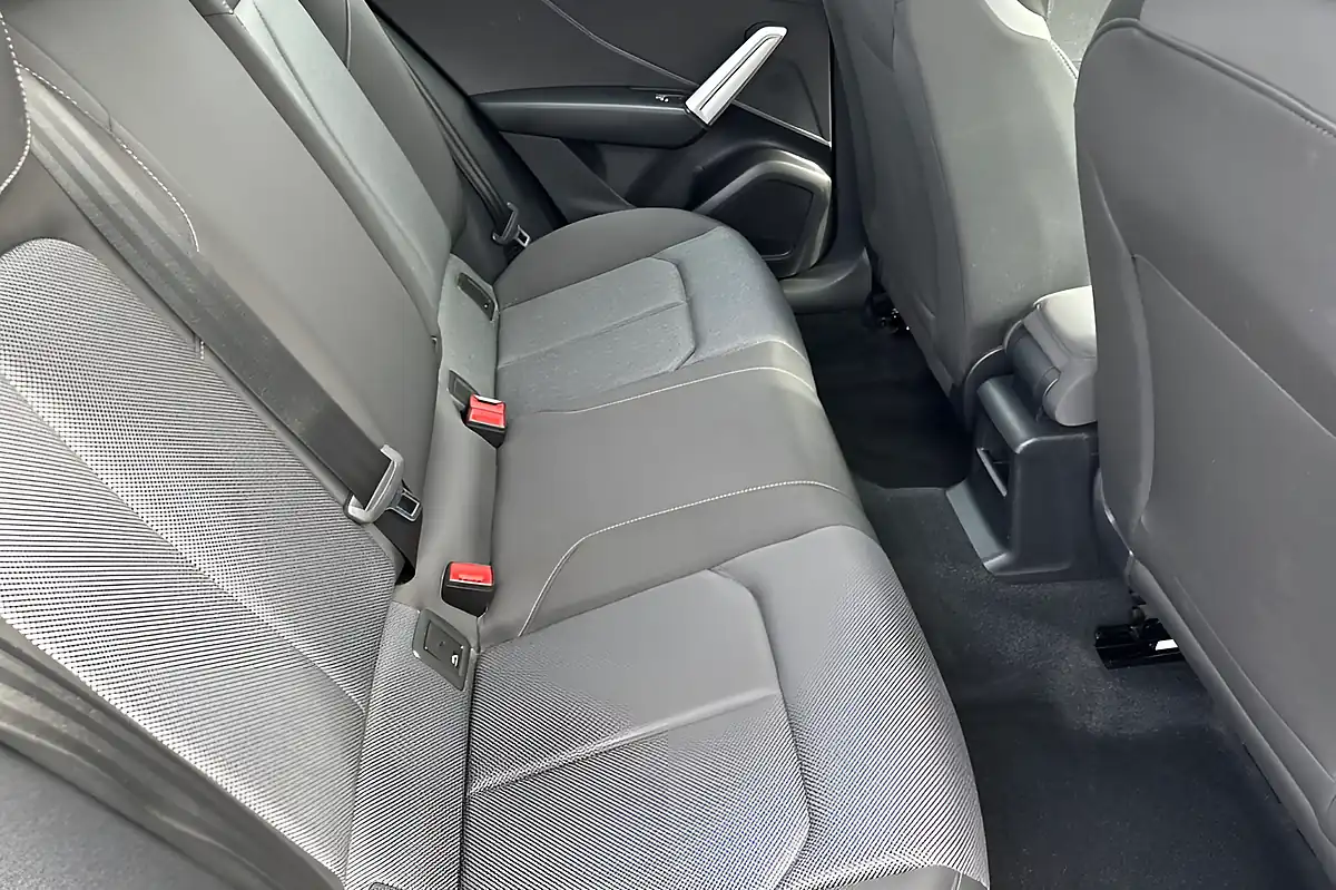Used 2021 Audi Q2 Sport Mythos Black - Interior and Exterior details 16