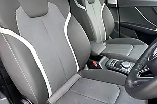 Used 2021 Audi Q2 Sport Mythos Black - Interior and Exterior details 18