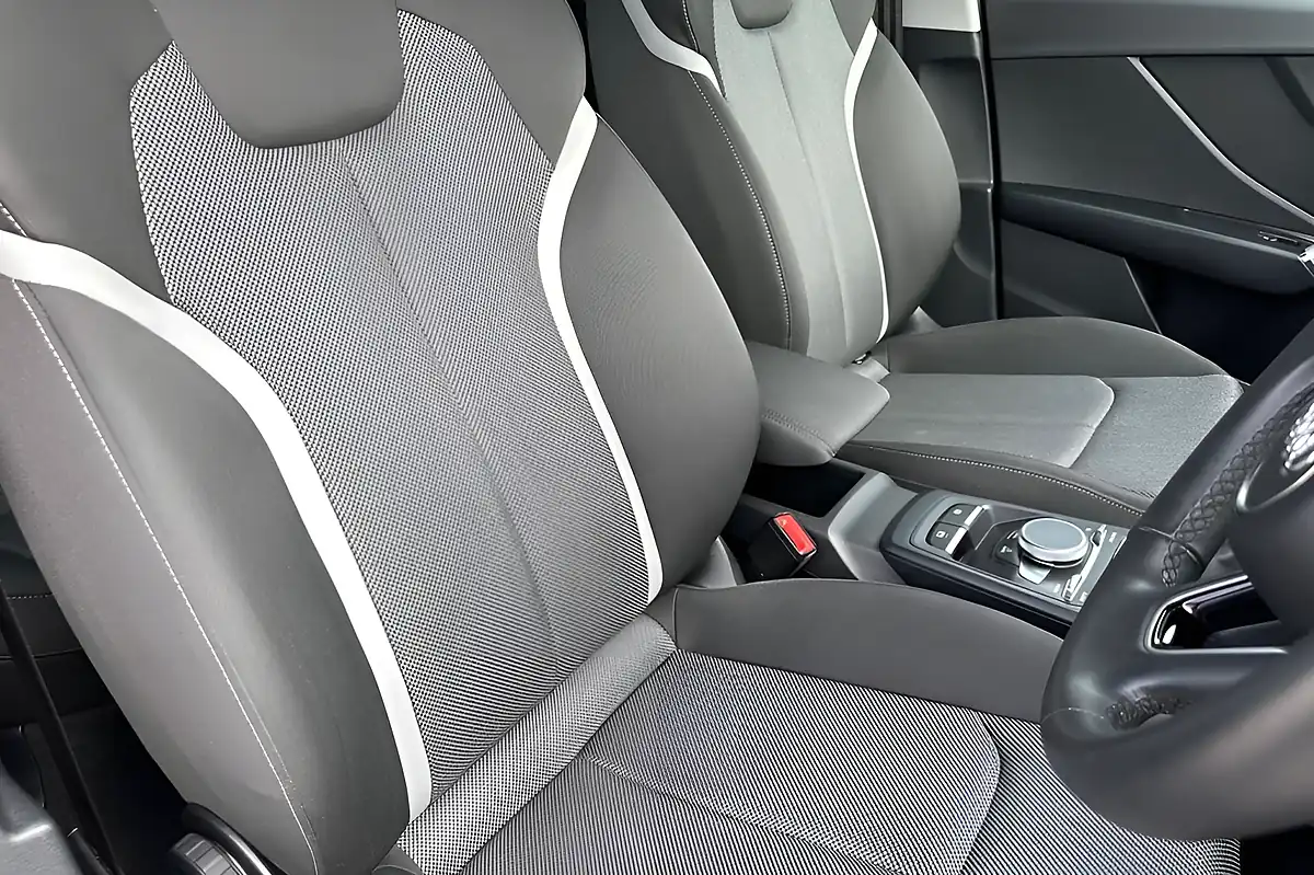 Used 2021 Audi Q2 Sport Mythos Black - Interior and Exterior details 18